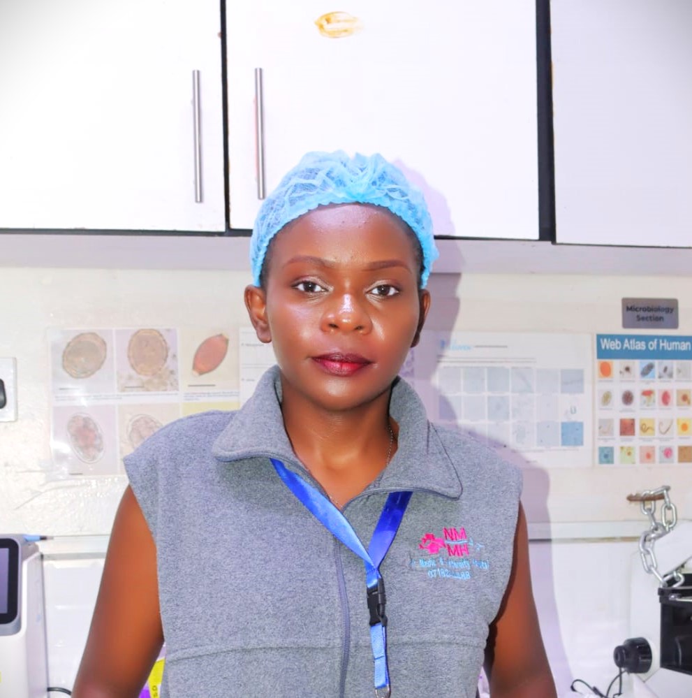 Dr. Mary Ndolo